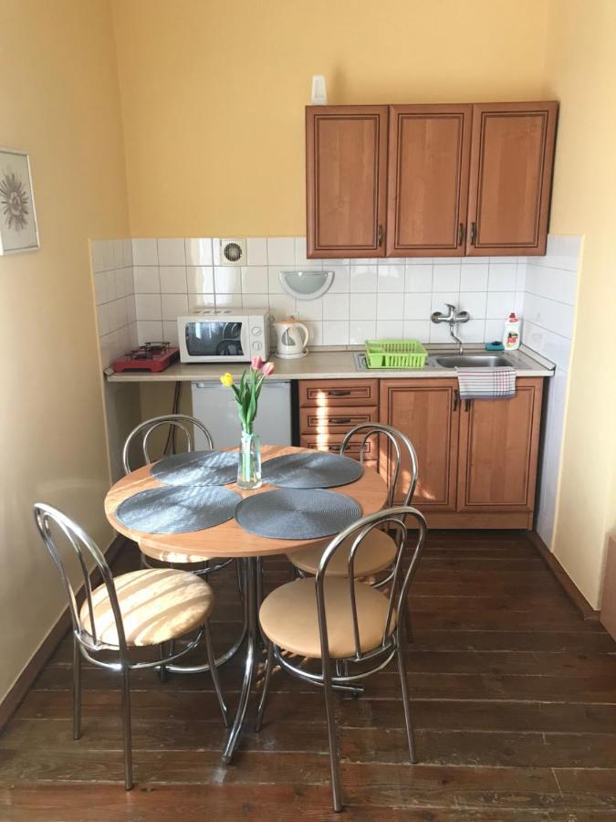 Apartman U Karla Veľký Meder Екстериор снимка