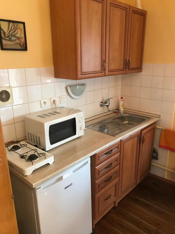 Apartman U Karla Veľký Meder Екстериор снимка