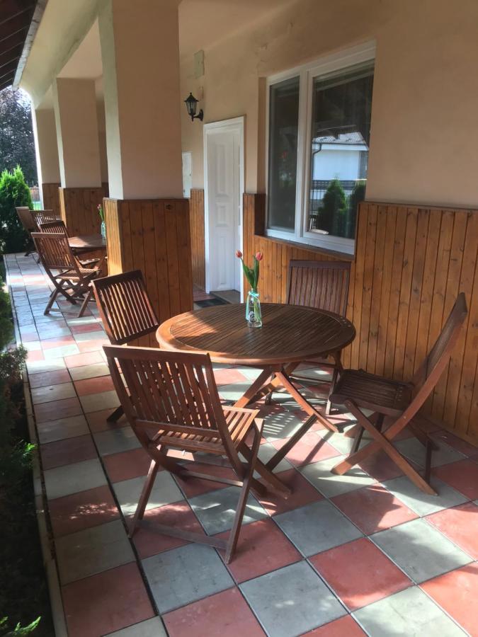 Apartman U Karla Veľký Meder Екстериор снимка